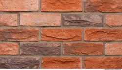 Photo Textures of Wall Brick